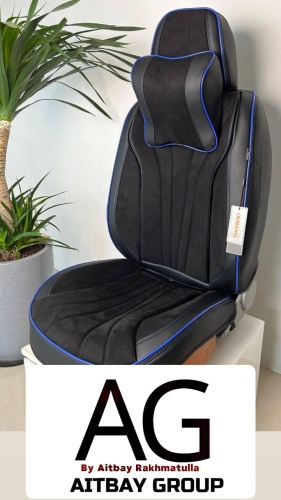 AITBAY GROUP 737595903 Toyota Land Cruiser 2021-2024 черный