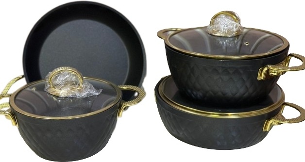 OZ Life смешанный набор Granit set гранит 7 в 1