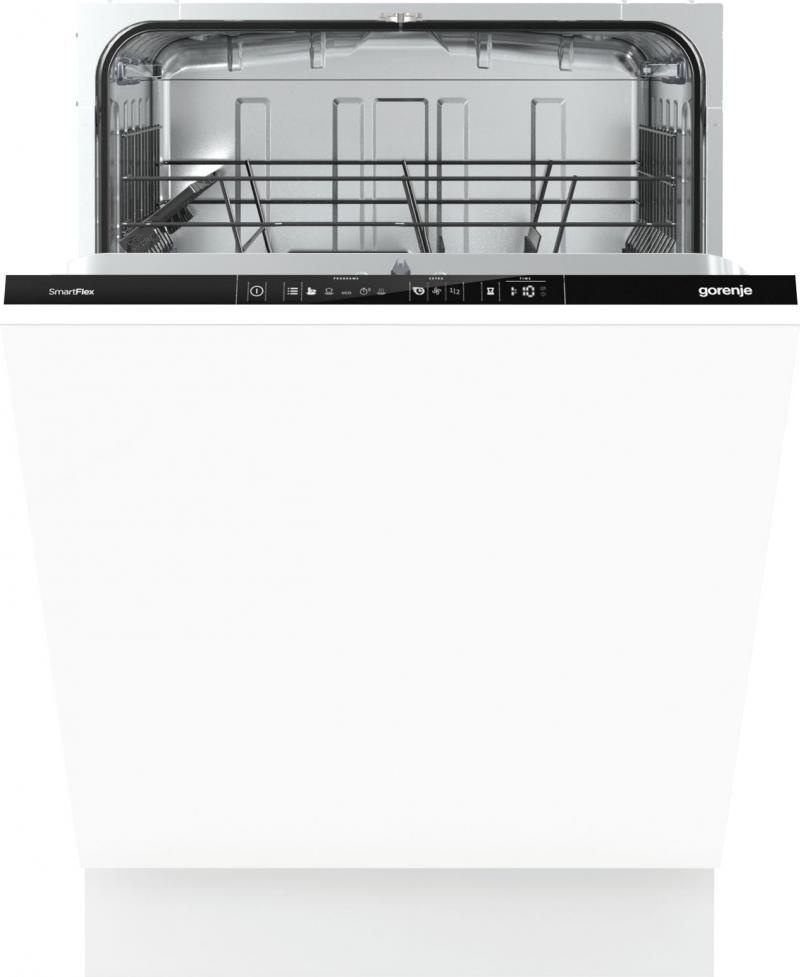 Купить Посудомоечная машина Gorenje GV572D10 белый в Алматы – Магазин ...