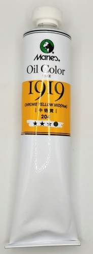 Maries Oil color желтый 1 шт