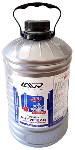 LAVR LN2121 3.35л