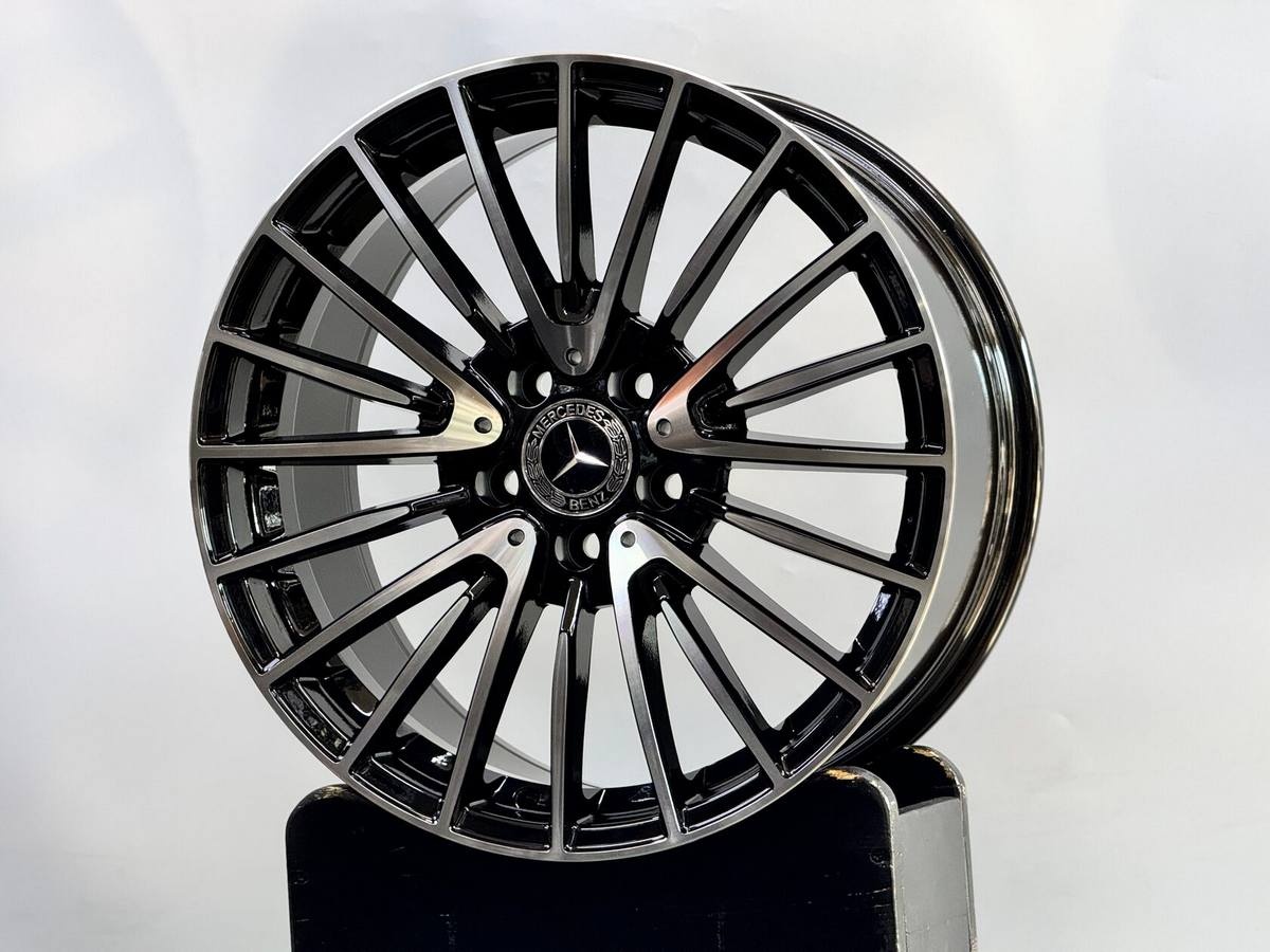 ZB-1779 (F) BMF MR 8.5x18/5x112 D66.5 ET42 4 диска черный, серебристый, графит