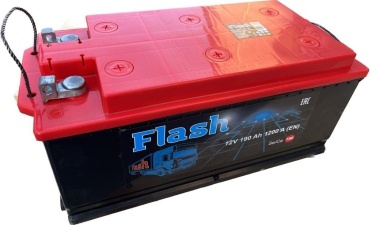 Flash 4603740765510 190 Ач прямая