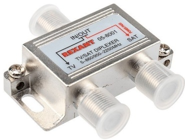 Делитель сигнала REXANT 05-8001