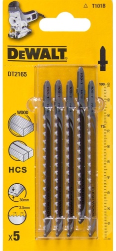 DeWALT DT2165-QZ 5 шт