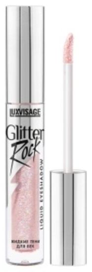 LUXVISAGE тени жидкие Glitter Rock Galaxy 306