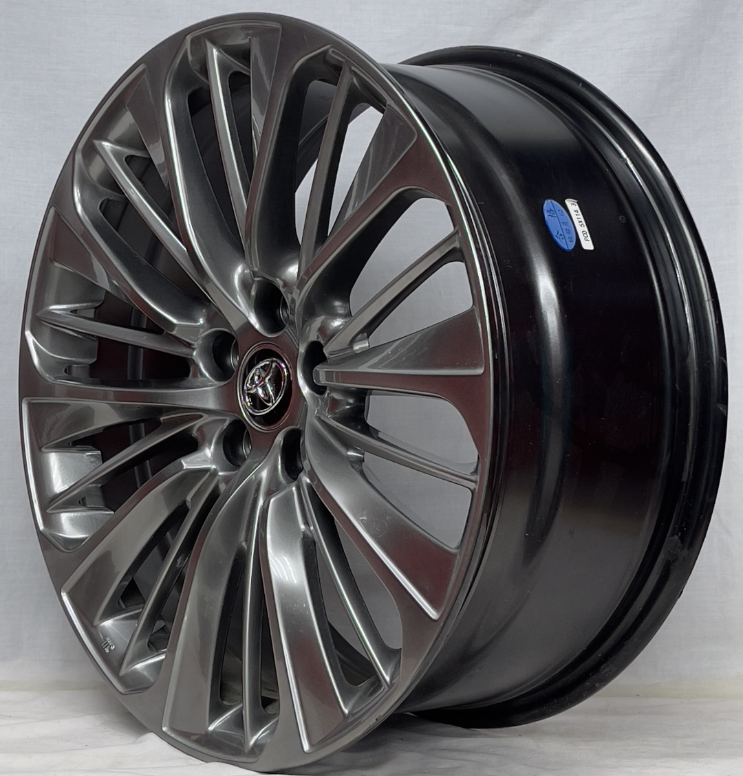 Bai Wheels 5372-19 8.5x19/5x114.3 D60.1 ET35 графит
