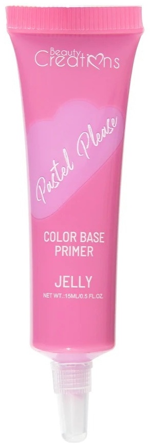 Beauty Creations Pastel Please Jelly основа под макияж для глаз 15 мл