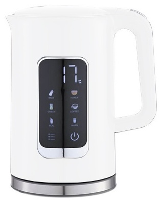 Электрочайник TriTower TT-X6000C белый