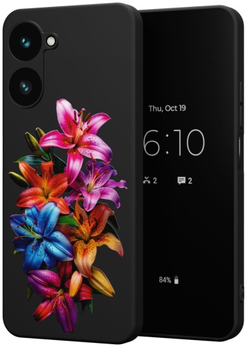 Чехол Mcover для Realme 10 Pro рисунок