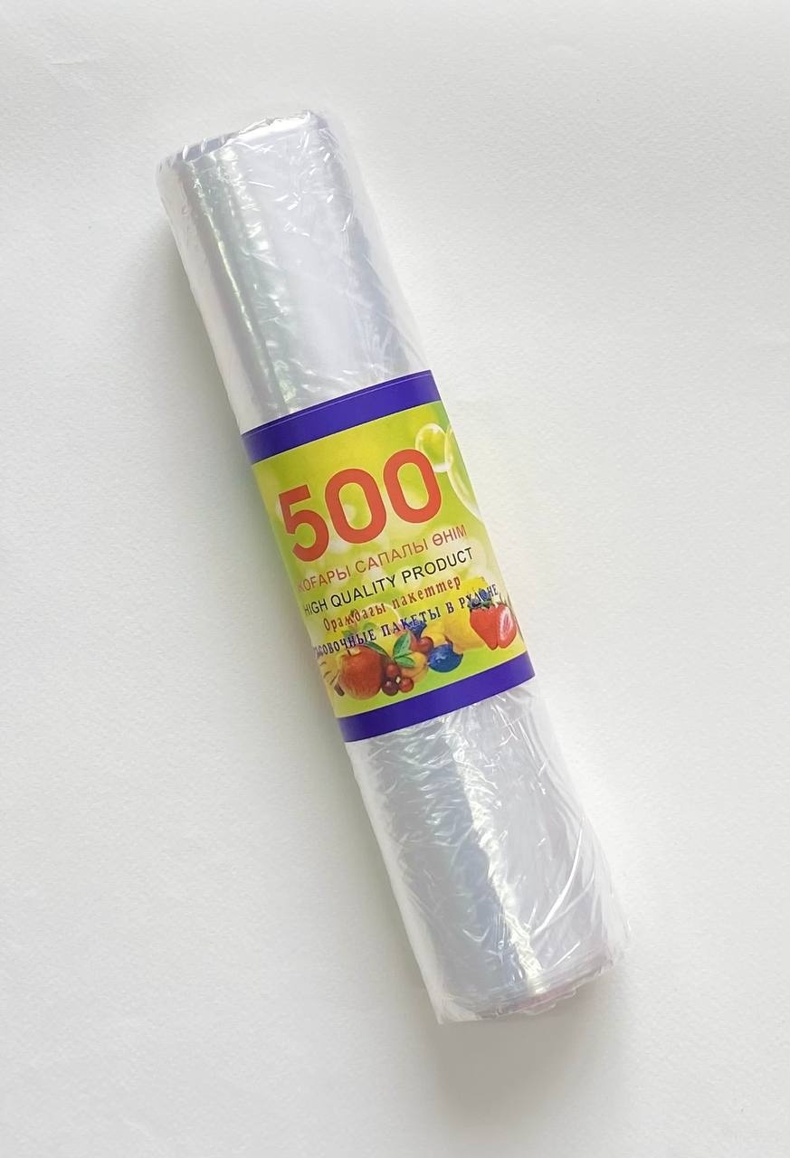 Пакет 029093817 для хранения продуктов