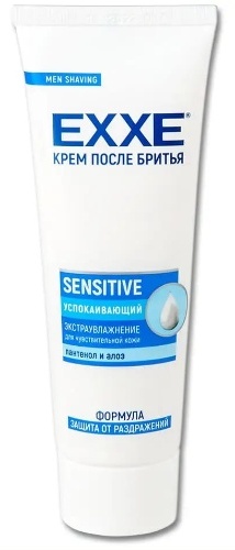 EXXE Sensitive крем после бритья 80 мл