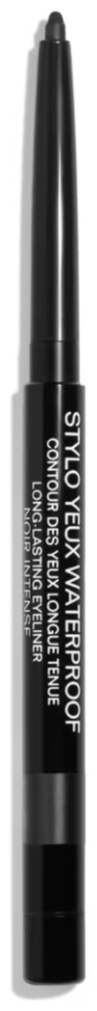 CHANEL Stylo Yeux Waterproof карандаш черный 88 Noir intense