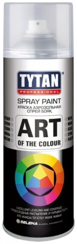 TYTAN краска Art of the colour золотистый 400 мл