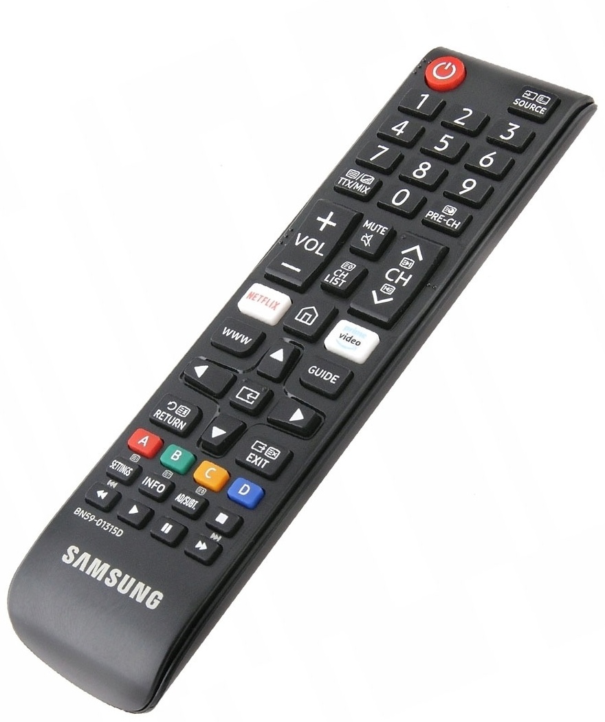 Пульт ДУ Samsung BN59-01315D черный