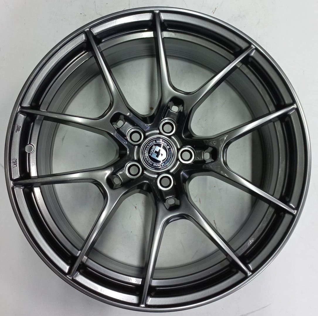 HRE 025 8.5x19/5x108 D73.1 ET38 графит