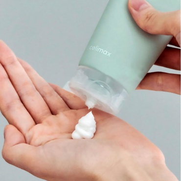 Celimax Ji Woo Gae Cica BHA Acne пенка 150 мл
