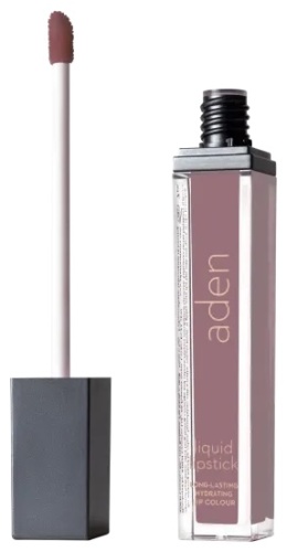 Aden Liquid Lipstick жидкая помада 05 Shell