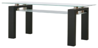 CT-270, 110x40x80, черный, прозрачный