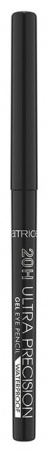 Catrice 20h Ultra Precision Gel Waterproof карандаш черный 010