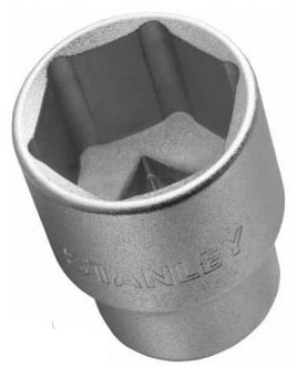 STANLEY торцевая головка 1 1-13-792 1 шт