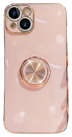 Чехол для Apple iPhone 13 розовый