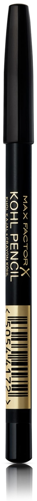 Max Factor Kohl Pencil Eyeliner карандаш черный 20 Black