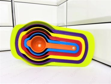 KVARTIRA мерная ложка SetSpoon, пластик