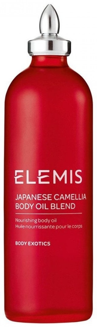 Elemis Japanese Camellia Body Oil Blend масло 100 мл