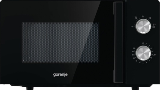 Микроволновая печь Gorenje MO17E1BH черный