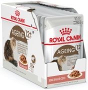 Royal Canin Ageing кусочки в соусе мясное ассорти 85 г 12 шт