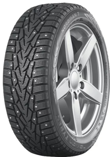 Nokian Nordman 7 185/65 R14 90T с шипами