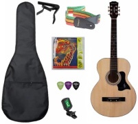 Гитара акустическая Ronnie Wood Wood AG 38 N AMREPCM0005 бежевый