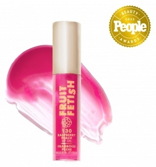 Milani Cosmetics масло Fruit Fetish 130 Raspberry Peach 4 мл