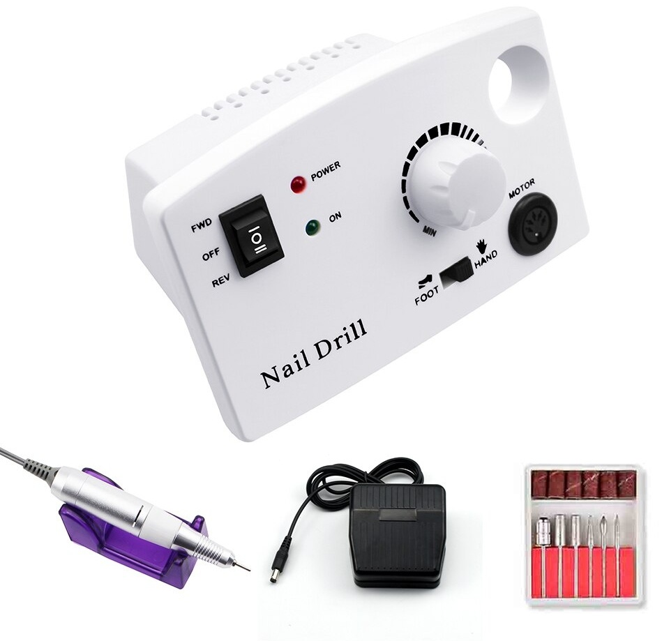 Nail Drill ZS-602 аппарат