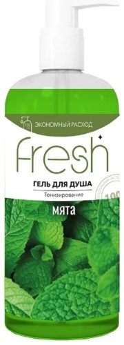 Modum Fresh мята гель 750 мл
