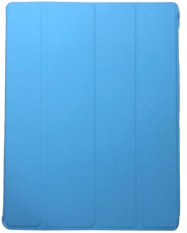 Чехол для Apple iPad (2011), iPad (2012) 9.7 дюйм голубой