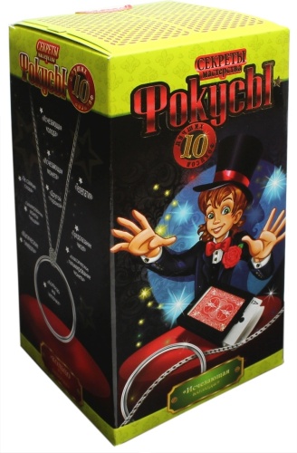 Danko Toys Исчезающая колода