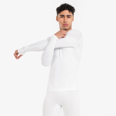 Джемпер Decathlon белый