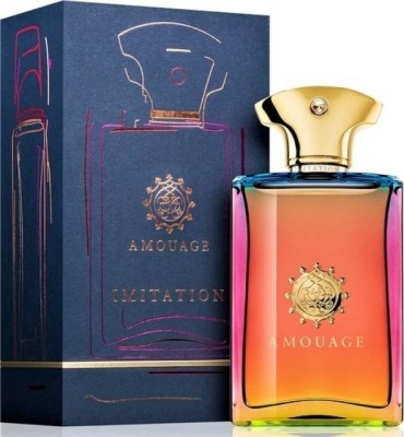 Amouage Imitation парфюмерная вода EDP 100 мл, для мужчин