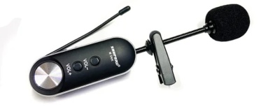 Микрофон Shuperd M3NK черный