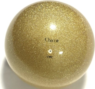 Chacott 599 17 см золотистый