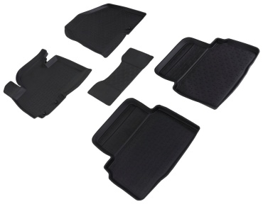 Seintex 71745 Kia Sportage 2010-2015 черный
