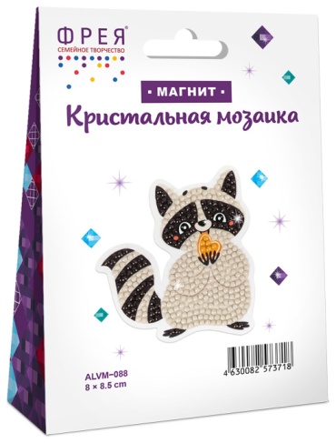 Фрея Енотик ALVM-088 8x8.5 см