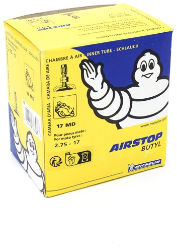 MICHELIN камера CH.17MD VALVE TR4 D17