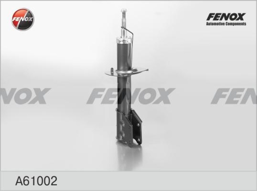 Амортизатор FENOX передний A61002 1 шт