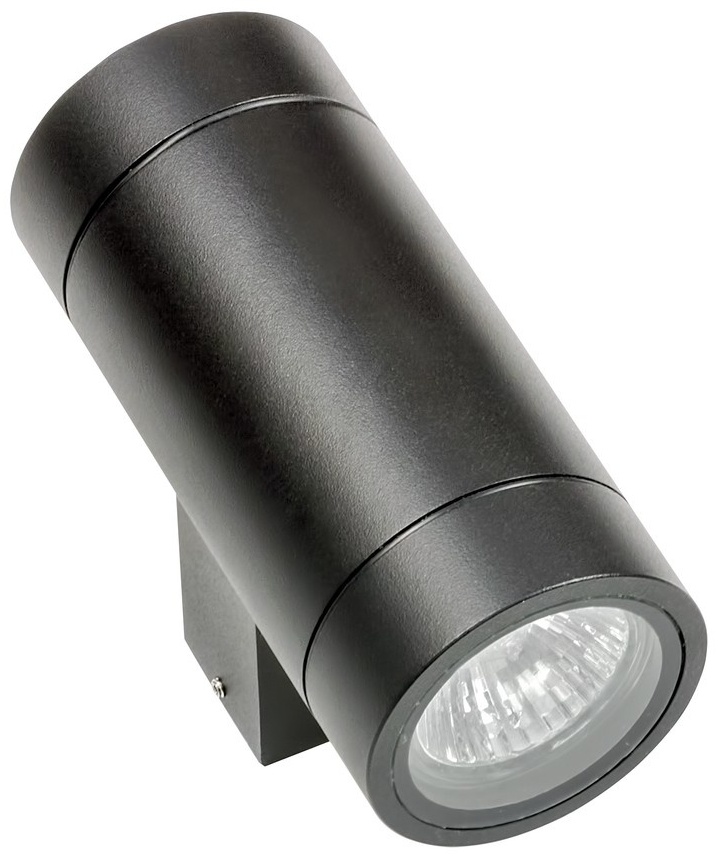 Уличный светильник настенный Lightstar GU10 50 Вт 14.5 см