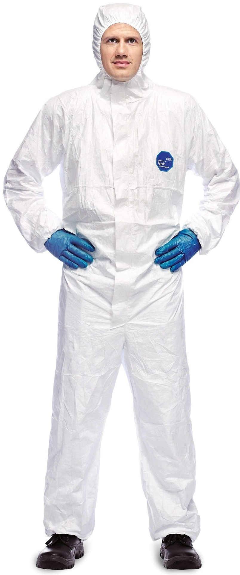 Спецодежда для мужчин Tyvek белый