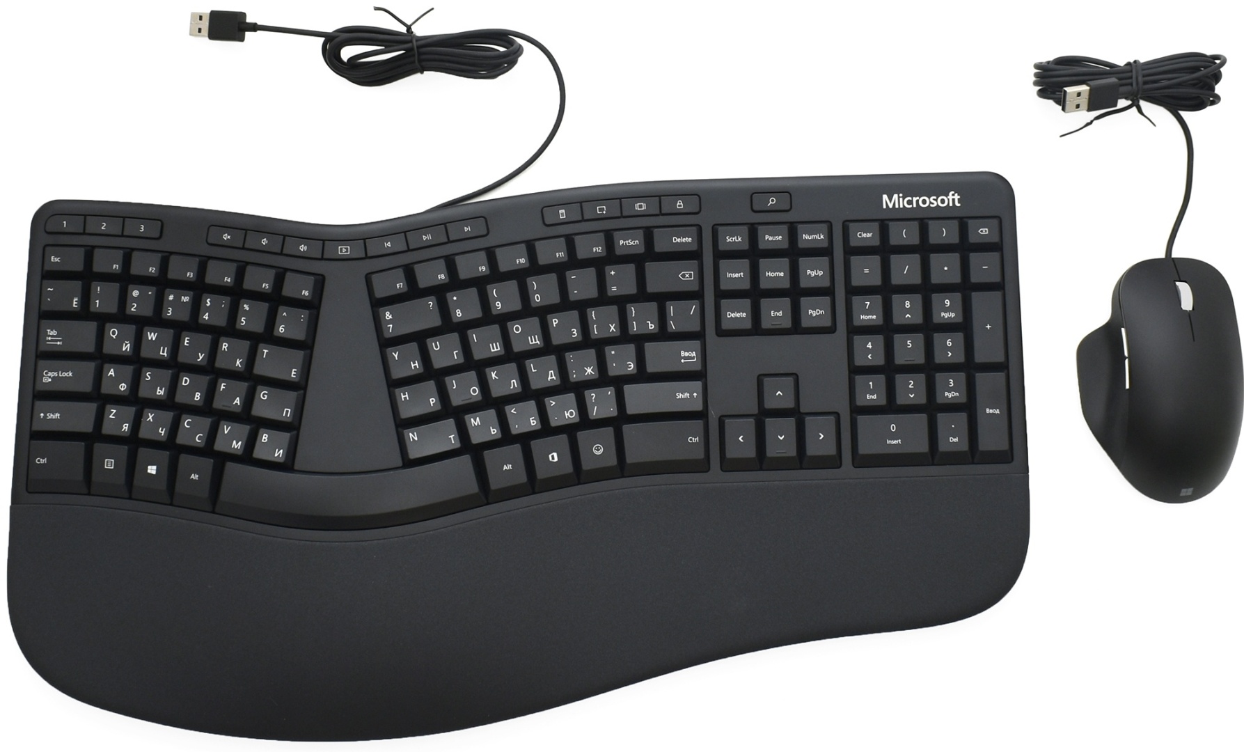 Microsoft keyboard