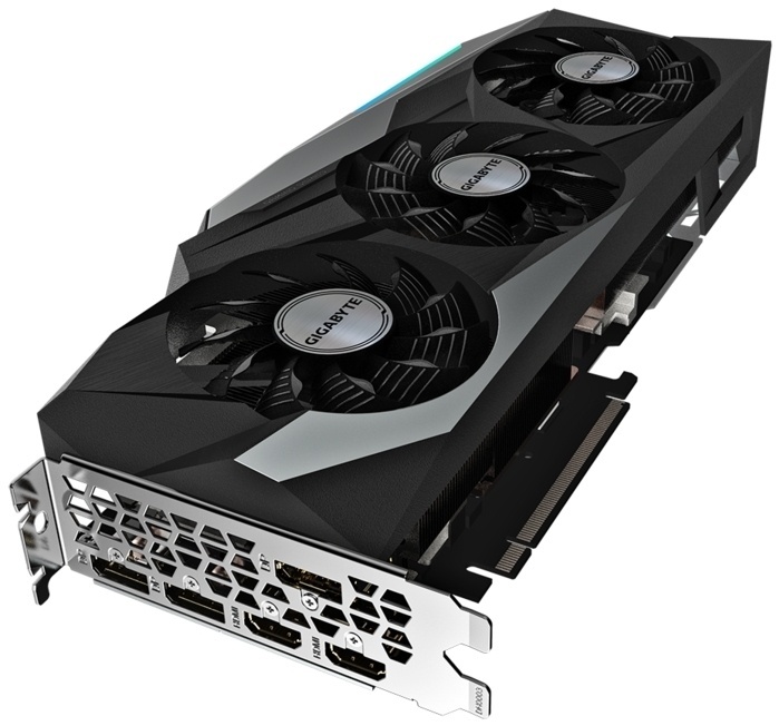Купить Видеокарта GIGABYTE GeForce RTX 3090 Gaming OC GV-N3090GAMING OC ...
